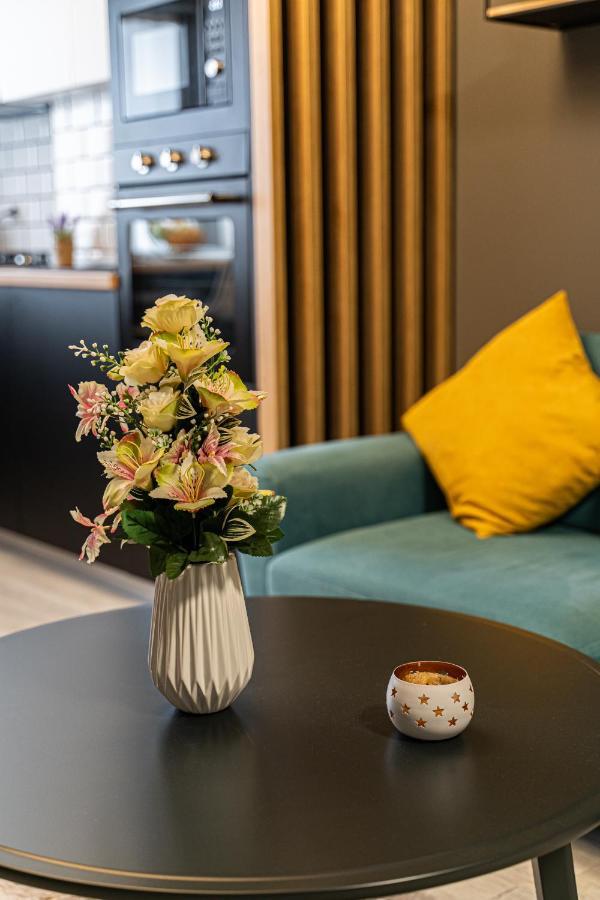 Apartament Delux Μπακάου Εξωτερικό φωτογραφία