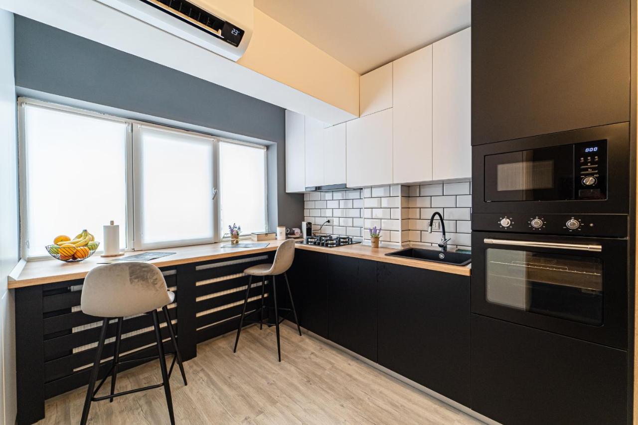Apartament Delux Μπακάου Εξωτερικό φωτογραφία