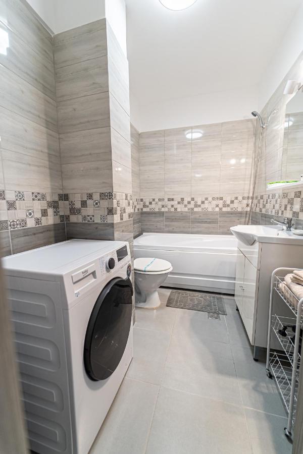 Apartament Delux Μπακάου Εξωτερικό φωτογραφία